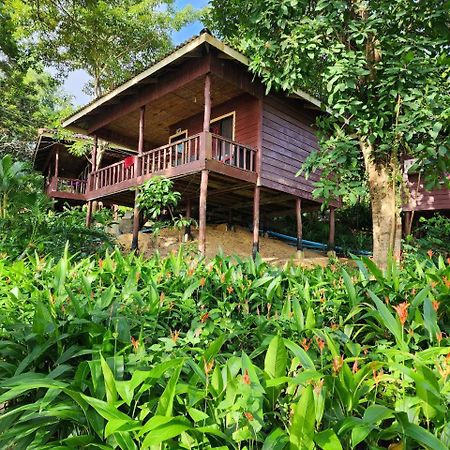 Sweet Jungle Bungalows Kaoh Touch Exterior photo