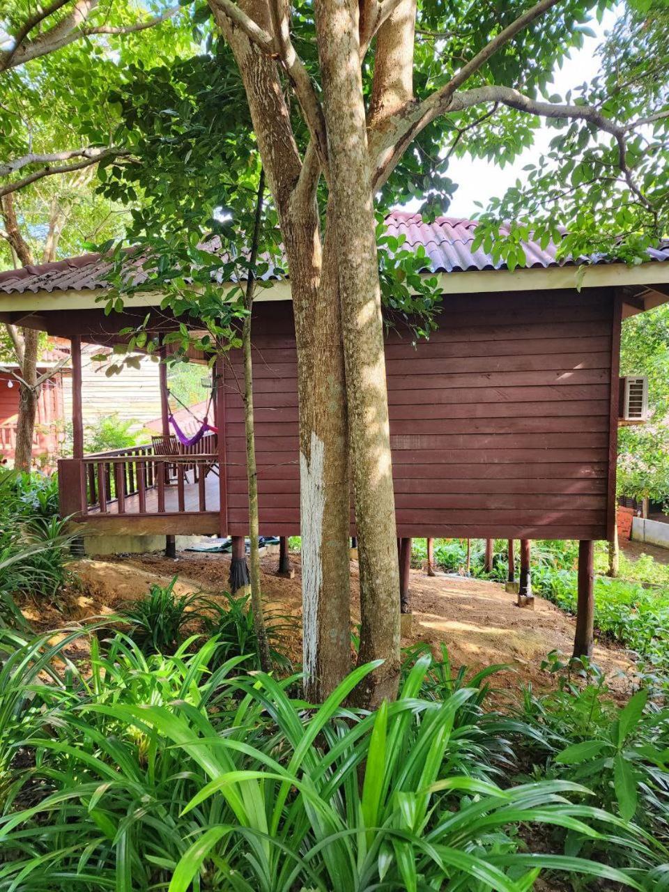 Sweet Jungle Bungalows Kaoh Touch Exterior photo