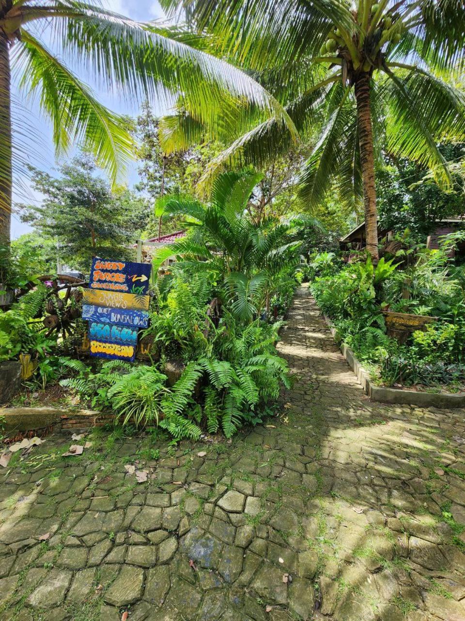 Sweet Jungle Bungalows Kaoh Touch Exterior photo