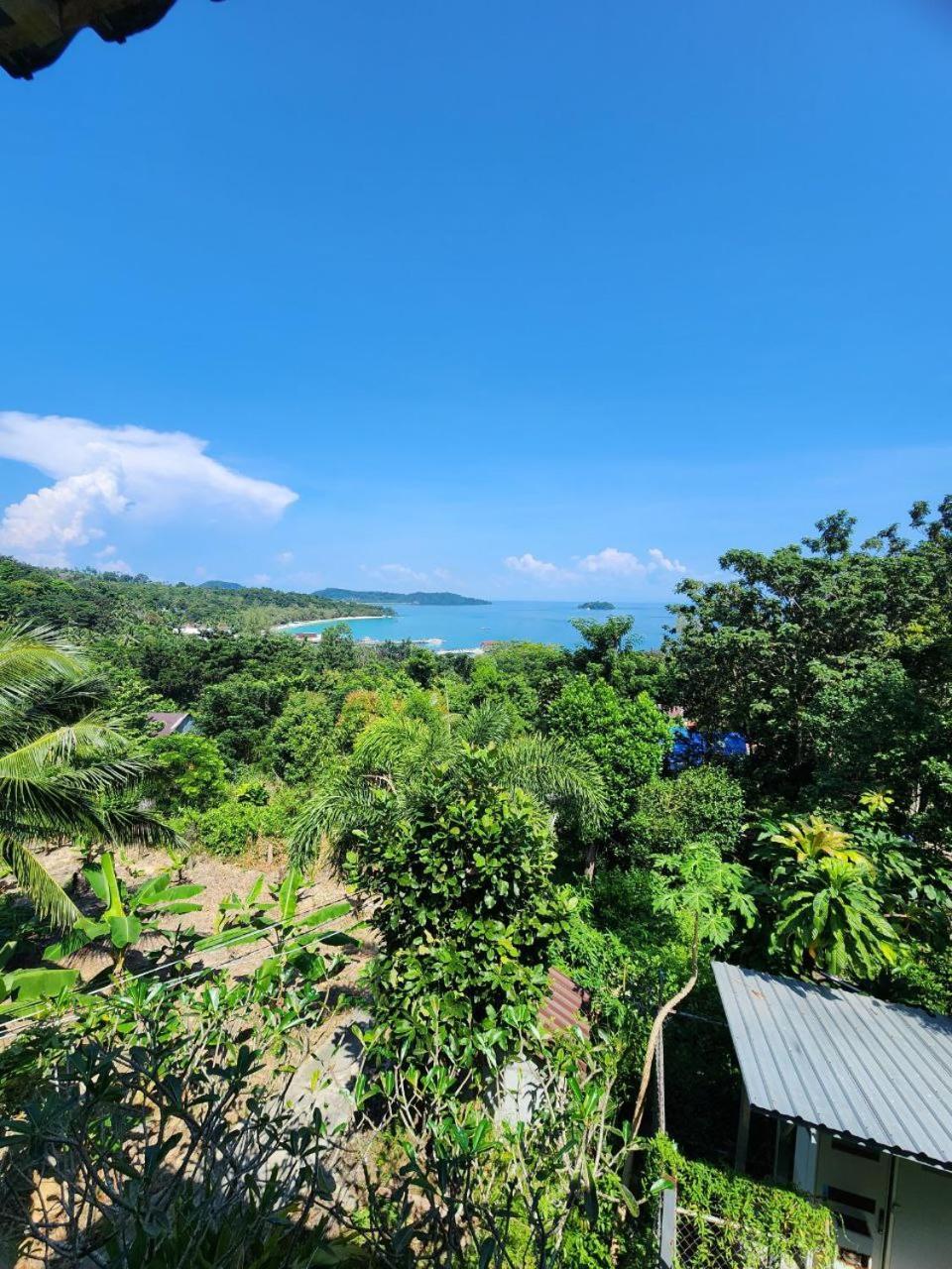 Sweet Jungle Bungalows Kaoh Touch Exterior photo