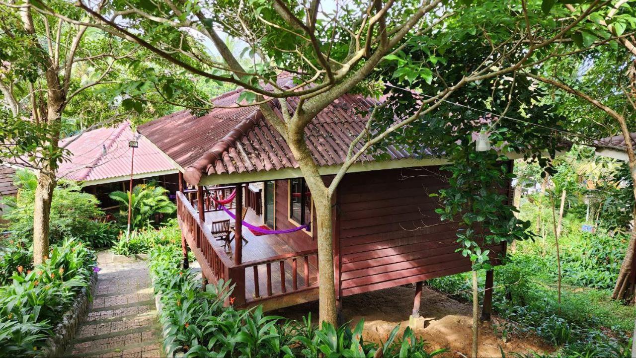 Sweet Jungle Bungalows Kaoh Touch Exterior photo