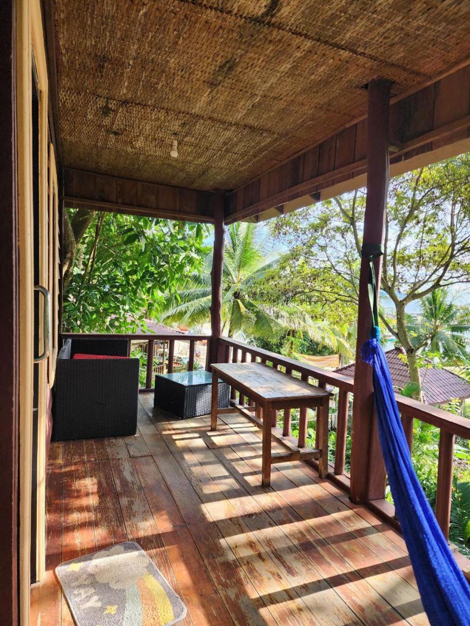Sweet Jungle Bungalows Kaoh Touch Exterior photo