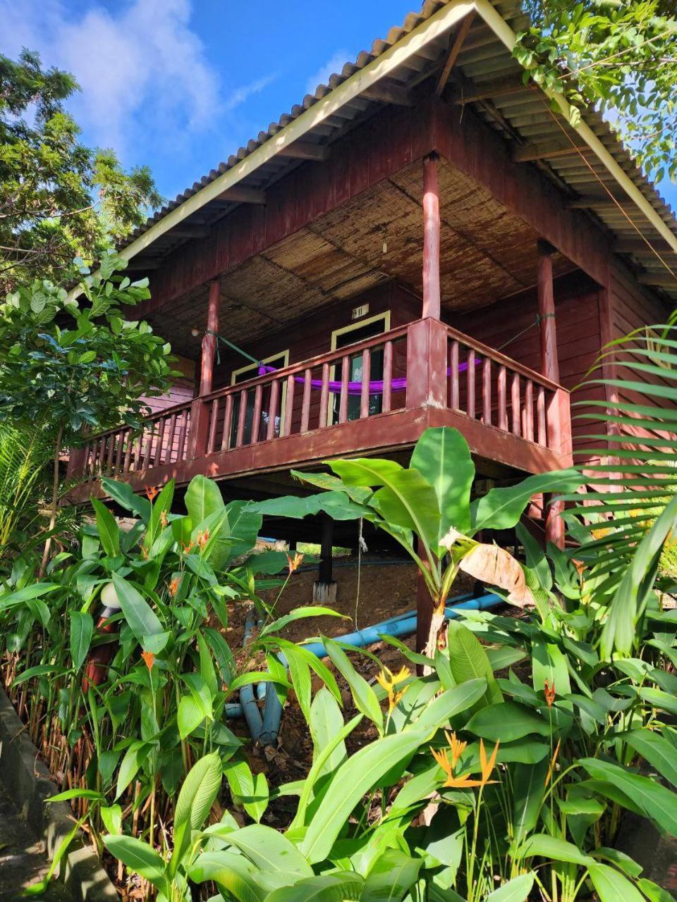 Sweet Jungle Bungalows Kaoh Touch Exterior photo