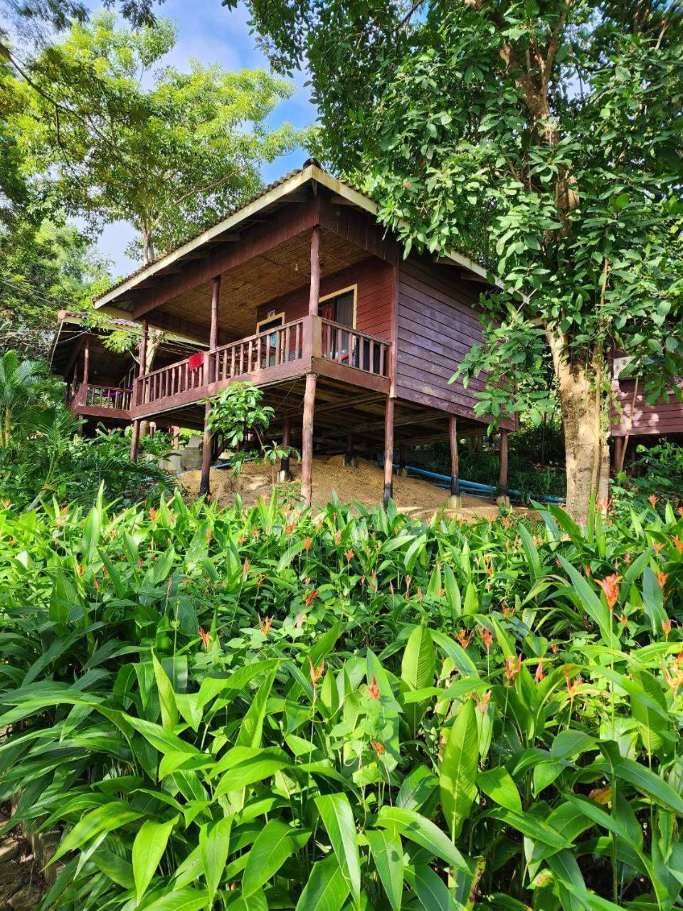 Sweet Jungle Bungalows Kaoh Touch Exterior photo