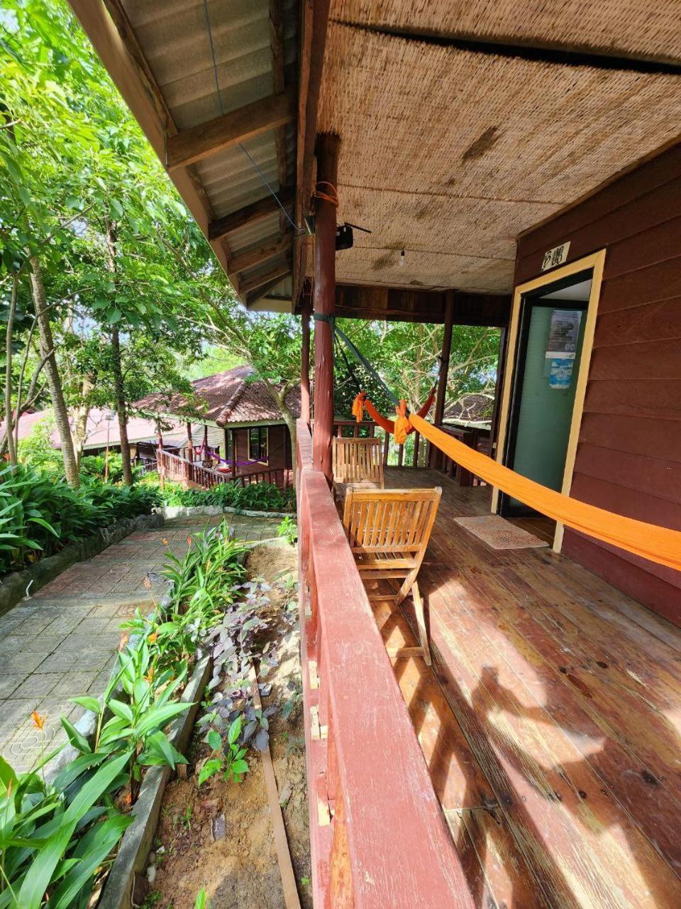 Sweet Jungle Bungalows Kaoh Touch Exterior photo