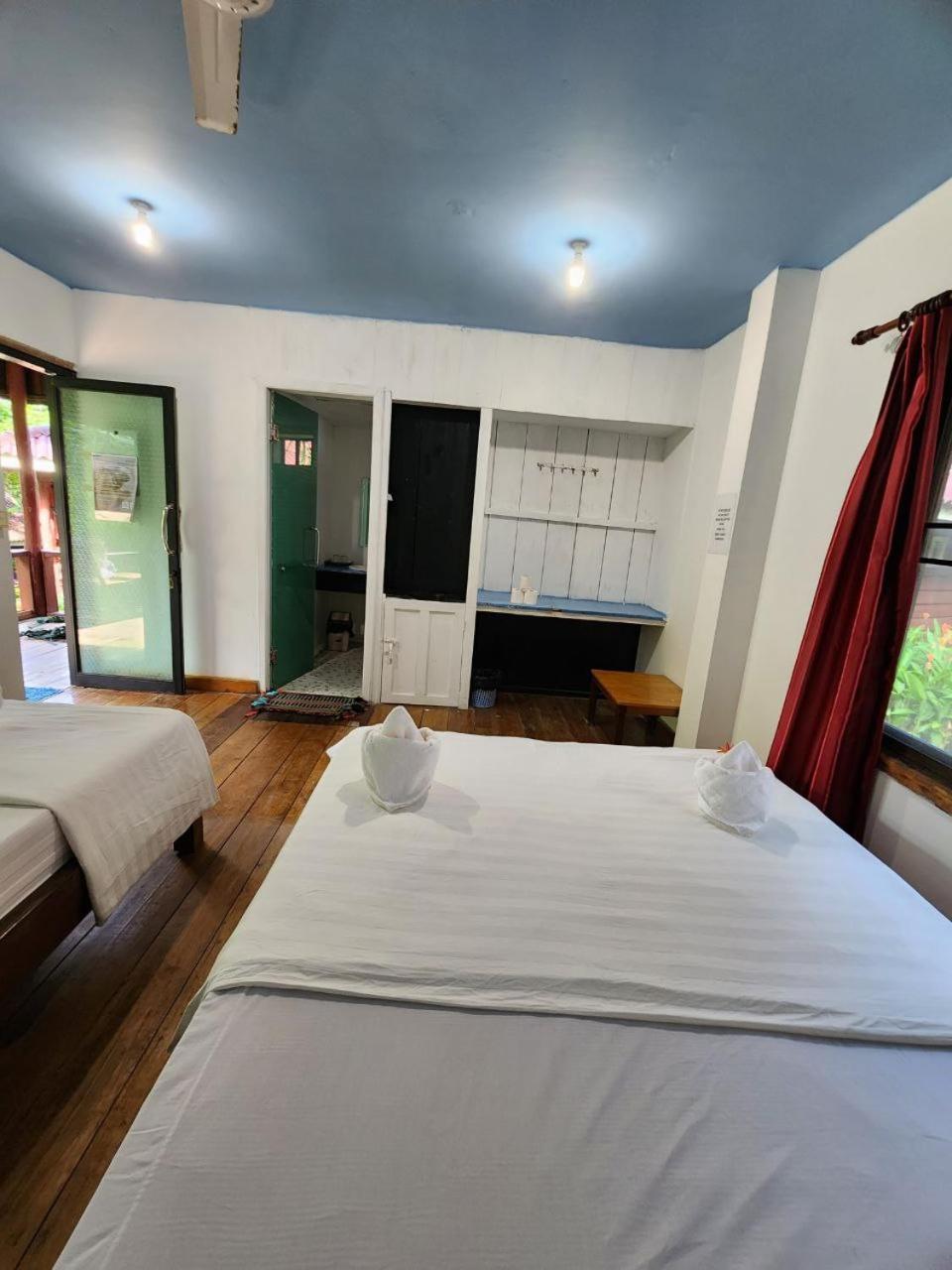 Sweet Jungle Bungalows Kaoh Touch Exterior photo