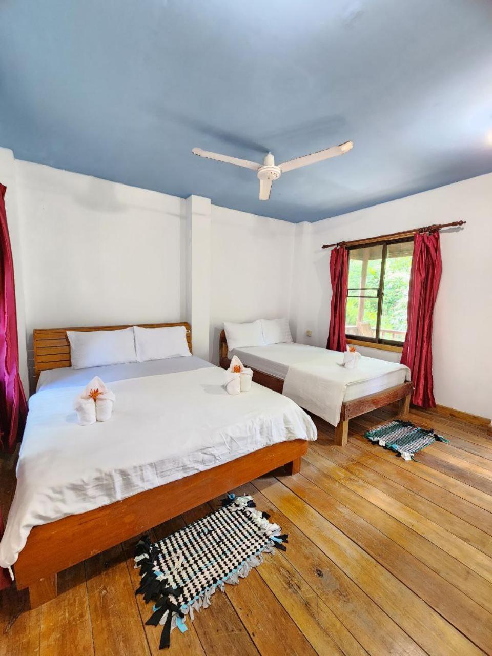 Sweet Jungle Bungalows Kaoh Touch Exterior photo