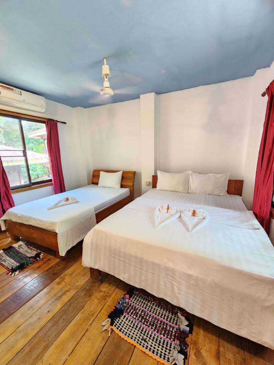 Sweet Jungle Bungalows Kaoh Touch Exterior photo