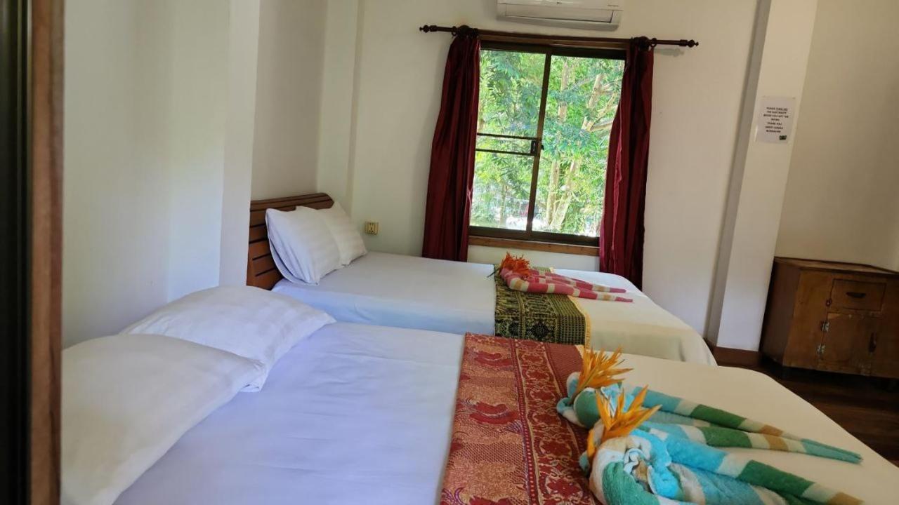 Sweet Jungle Bungalows Kaoh Touch Exterior photo