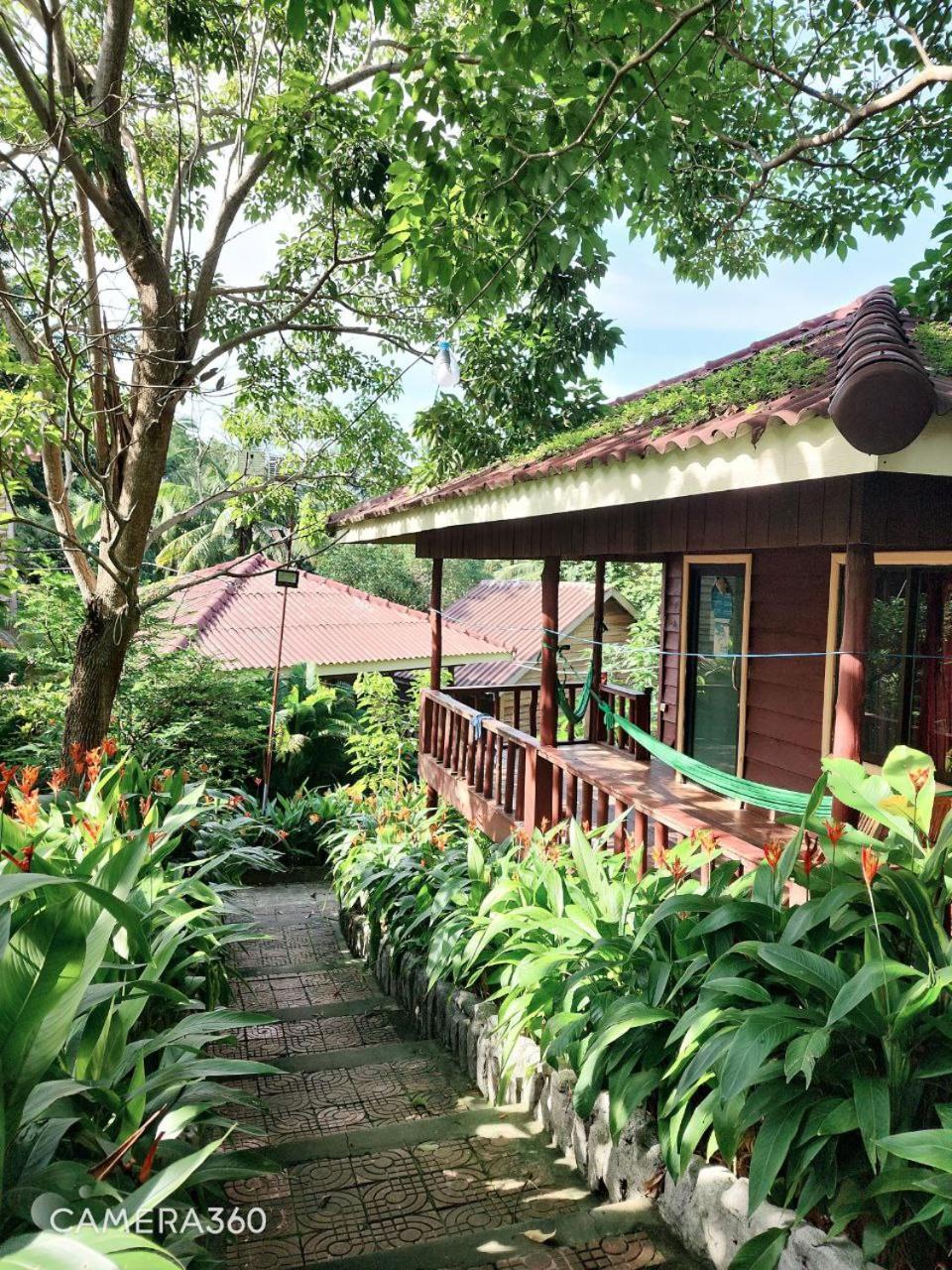 Sweet Jungle Bungalows Kaoh Touch Exterior photo